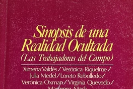 Los procesos de incorporación y exclusión de las mujeres del mercado de trabajo agrícola