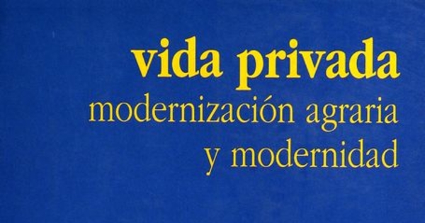 Ruptura de fronteras entre el campo y la ciudad