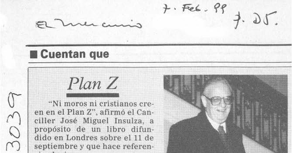 Plan Z