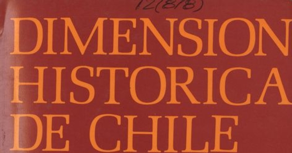Gonzalo Vial: Historia de Chile (1891-1973)