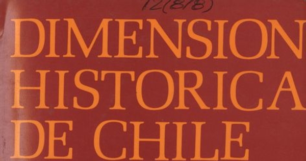 Gonzalo Vial: Historia de Chile (1891-1973)