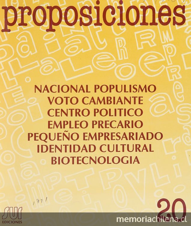 Empresariado popular e industrialización: la guerrilla de los mercaderes (Chile, 1830-1885)