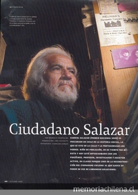 Ciudadano Salazar (entrevista)