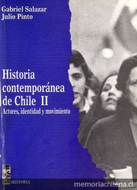 Introducción : Historia contemporánea de Chile : Tomo 2