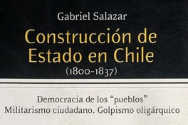 Introducción crítica a la memoria política oficial