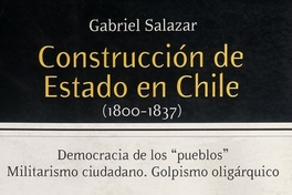 Introducción crítica a la memoria política oficial