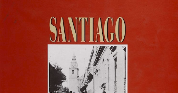 Santiago 1850-1930