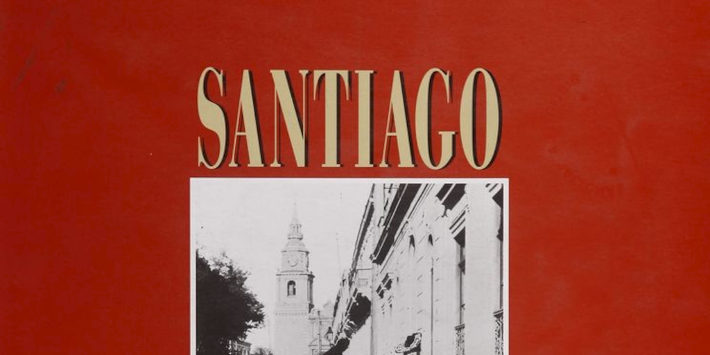 Santiago 1850-1930