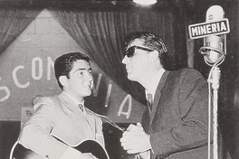 Danny Chilean y Ricardo García