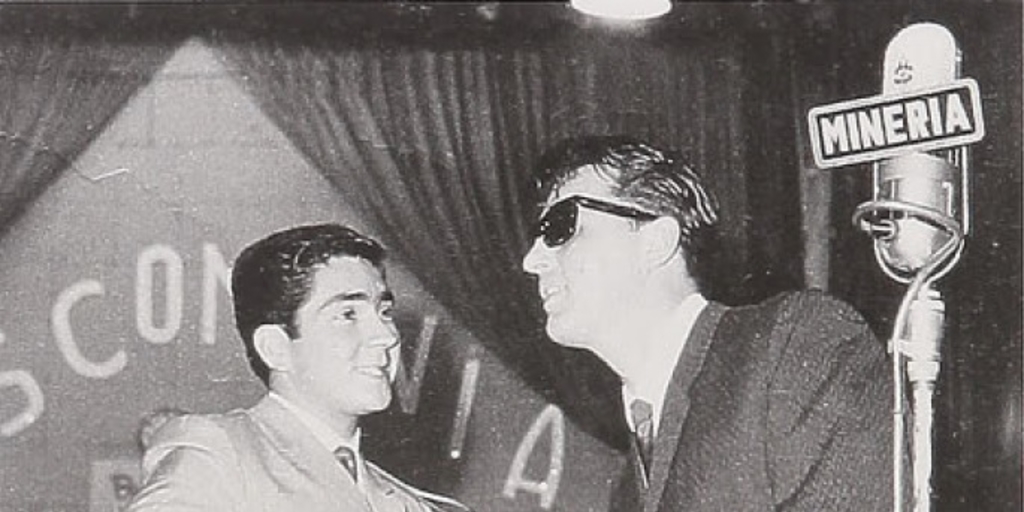 Danny Chilean y Ricardo García