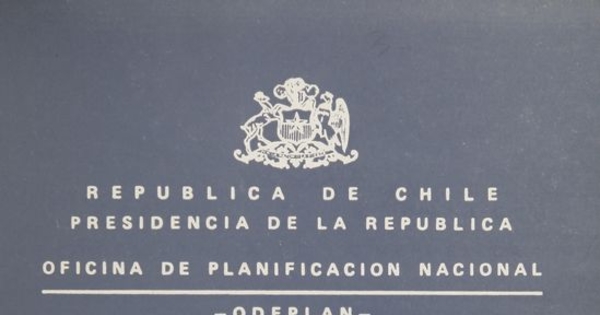 Portada de Política de población