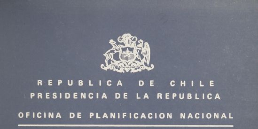 Portada de Política de población