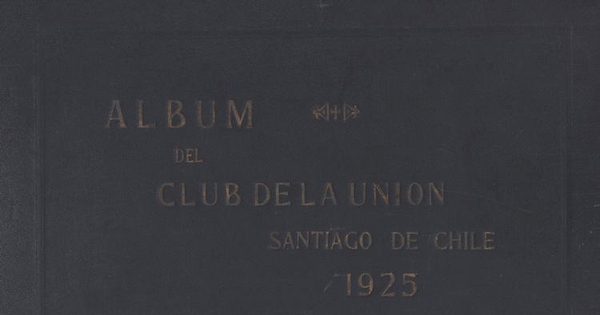 Album del Club de la Unión