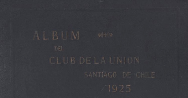 Album del Club de la Unión