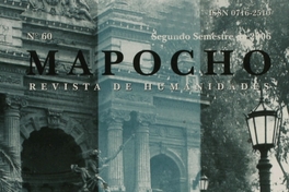 Los caballeros imperiosamente serios de Occidente: los mecanismos de la conquista y la desigualdad en Chile 1930-1940