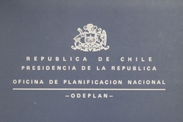 Política de población: política poblacional aprobada por su excelencia el Presidente de la República y publicada en el Plan Nacional Indicativo de Desarrollo : (1978-1983), en noviembre de 1978