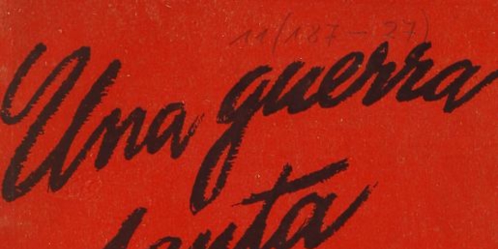 Una Guerra Santa contra los enemigos del Hogar y de la Nación: Control de la natalidad: Aborto, Divorcio, Amor libre, Esterilización. Infidelidad matrimonial, Mal cuidado y control de los niños ; Malas condiciones económicas