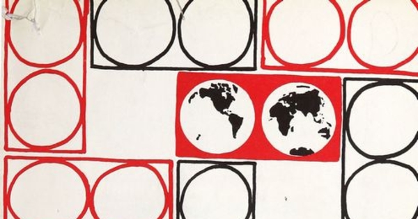 Portada de Actas de la octava Conferencia Internacional de la Federación Internacional de Planificación de la Familia, Santiago de Chile, 9-15 de abril de 1967