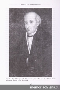 Miguel Hidalgo, 1753-1811