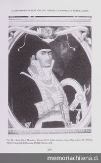 José María Morelos y Pavón, 1812