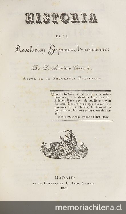 México, 1808