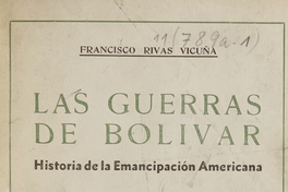 La gran Colombia: La gran crisis peruana