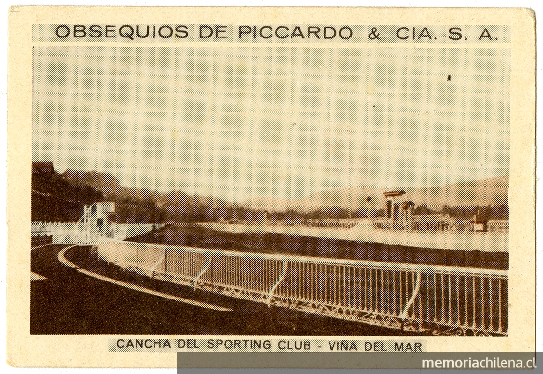 Cancha del Sporting Club