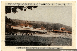 Cancha del Sporting Club