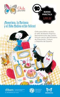 Sello buena práctica iberoamericana para Chile para Niños.