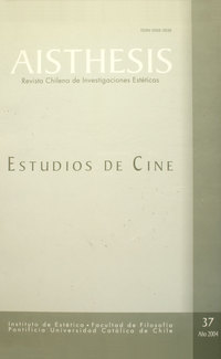 Aisthesis : nº37, 2004