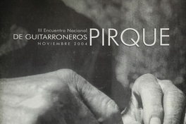 III Encuentro Nacional de Guitarroneros