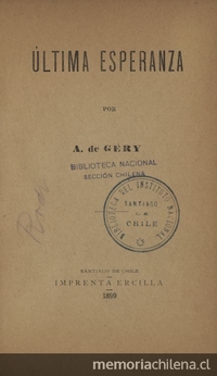 Última esperanza