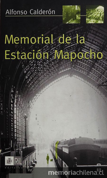 Memorial de la Estación Mapocho