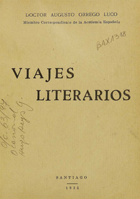 Viajes literarios