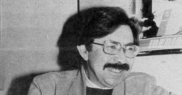 Raúl Barrientos, 1984