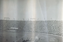  Vista del Estadio Nacional con motivo del Mundial de Fútbol de 1962