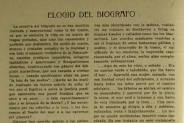 Elogio del biógrafo