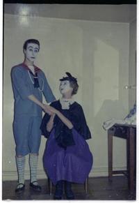 Camarines del Teatro Antonio Varas (1958)