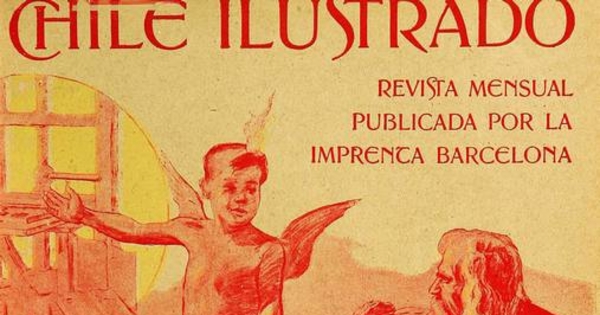 Chile Ilustrado: año 3, números 28-29, noviembre - diciembre de 1904