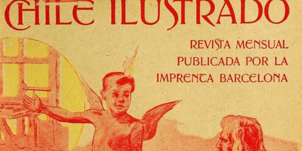 Chile Ilustrado: año 3, números 28-29, noviembre - diciembre de 1904