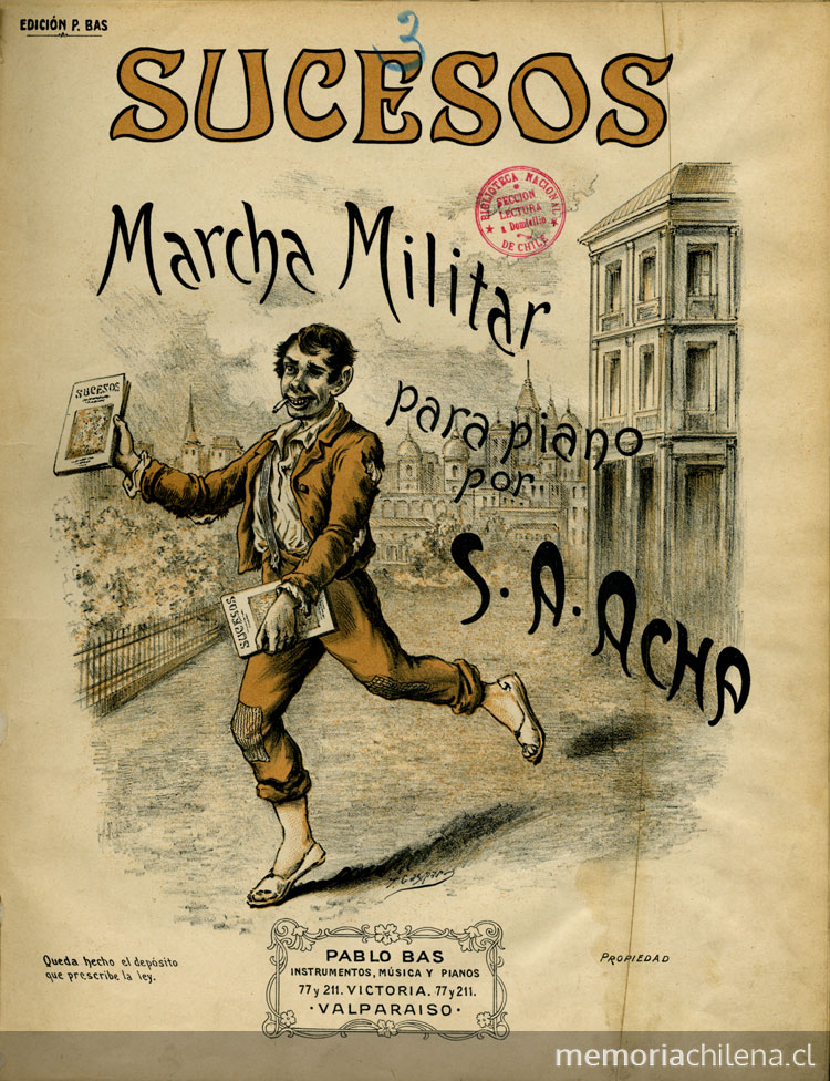 Portada de Sucesos