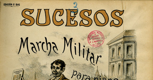 Portada de Sucesos