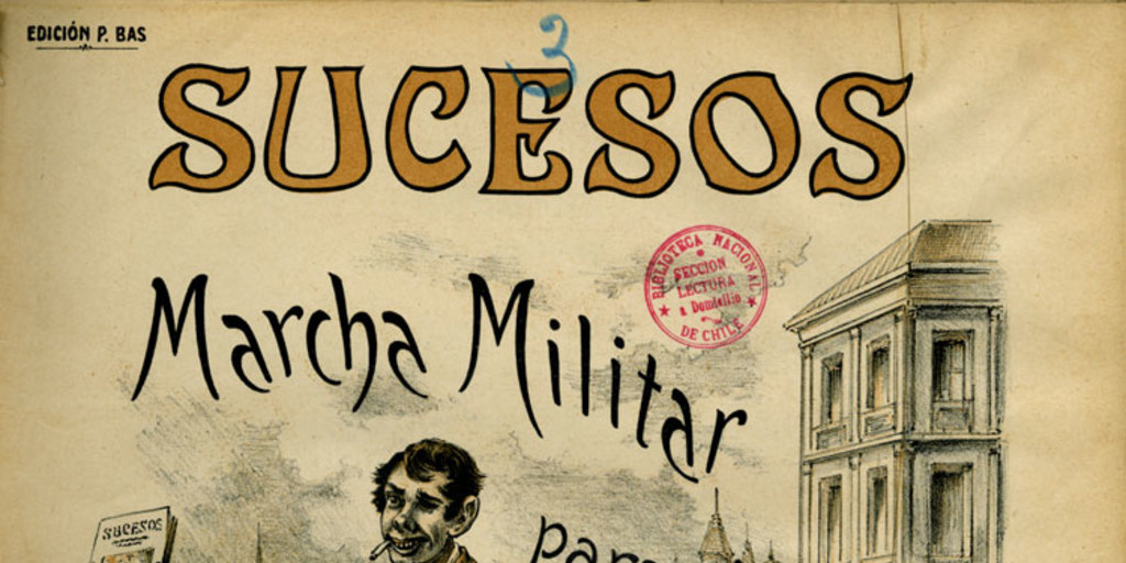 Portada de Sucesos