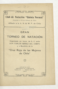 Gran Torneo de Natación