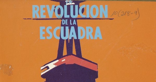 Portada de Revolución de la escuadra