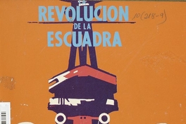 Portada de Revolución de la escuadra