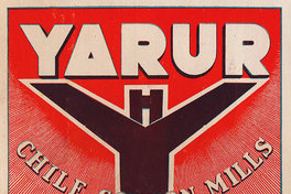 Yarur Chile cotton mills