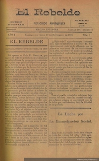 El Rebelde El Rebelde