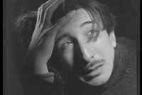 Detalle de Retrato de Ernesto Urra, ca. 1955. Alfredo Molina La Hitte