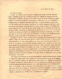 [Carta], 1945 jul. 11 [Santiago?], Chile <a> Oscar Castro